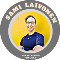 Sami Laivonen Tmi Logo